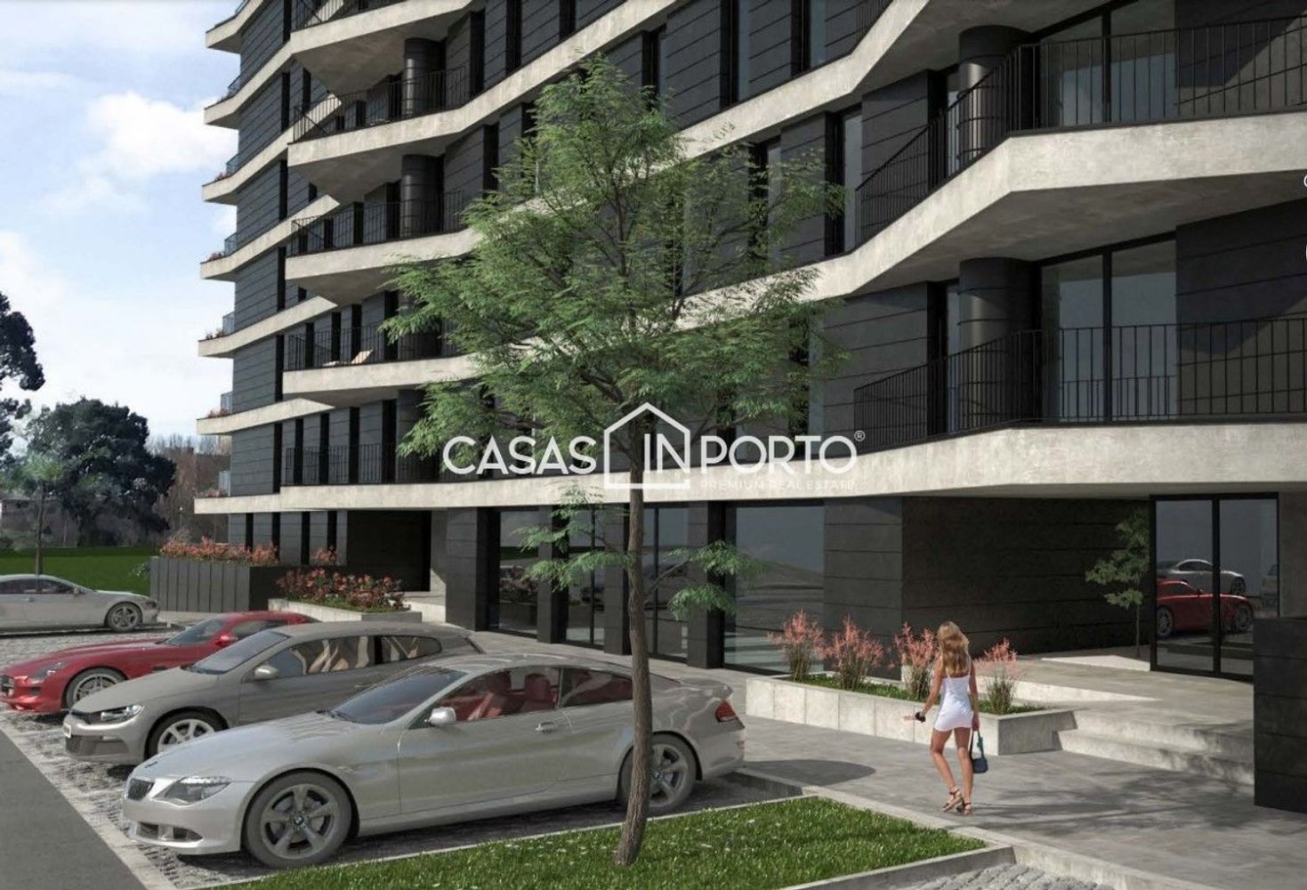 Gebäude in Porto, Portugal 75m², Nr. 149421