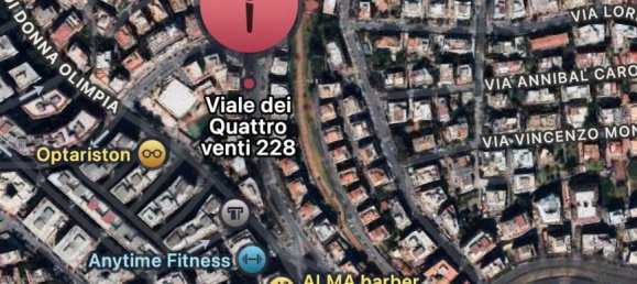 4 chambres Appartement à Rome, Italy No. 332018 2