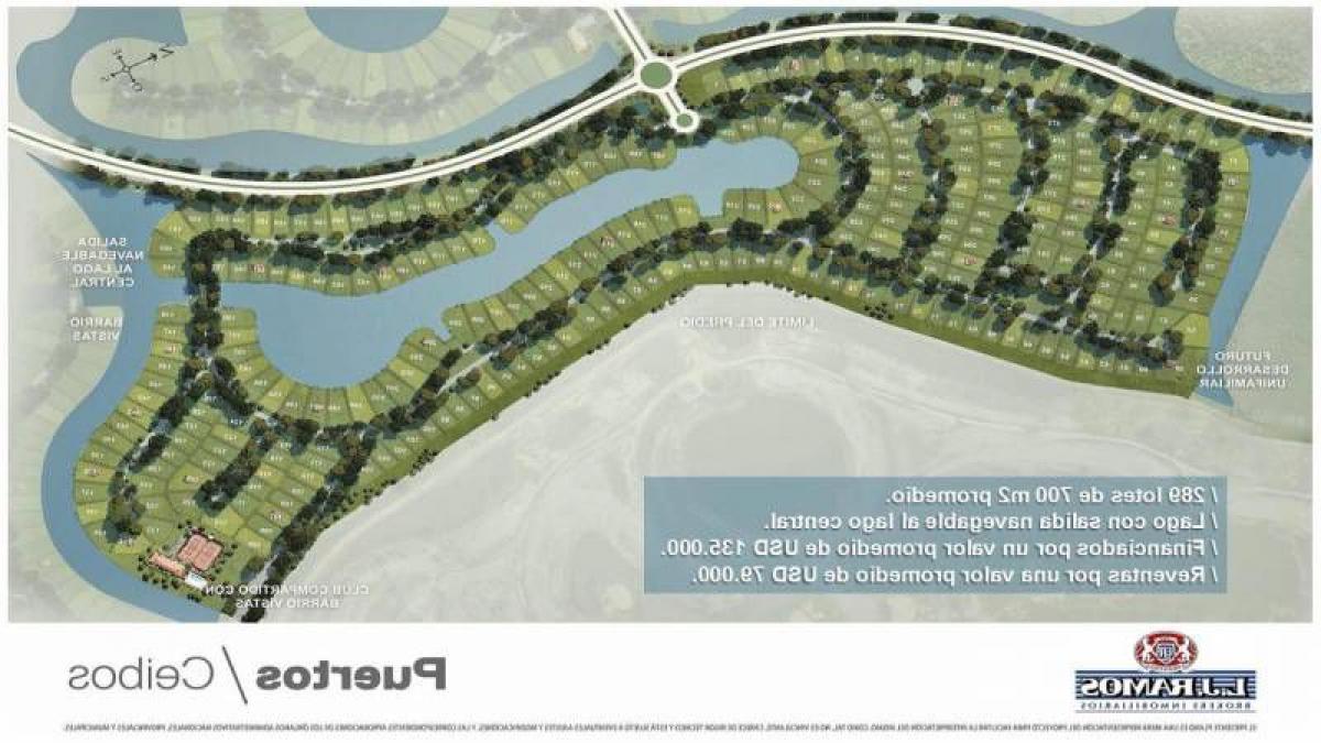 Grundstück in Escobar, Argentina, Nr. 39935