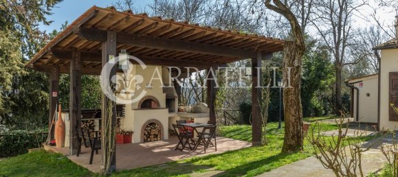38-Zimmer Haus in Barberino Tavarnelle, Italy, Nr. 192520 20