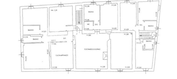 38-Zimmer Haus in Barberino Tavarnelle, Italy, Nr. 192520 39