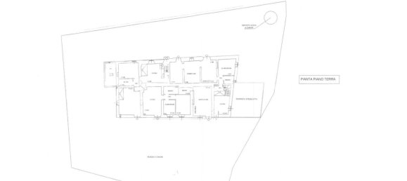 38-Zimmer Haus in Barberino Tavarnelle, Italy, Nr. 192520 38