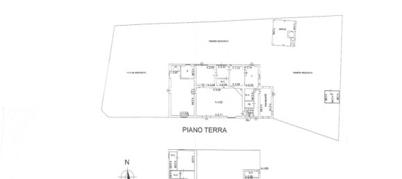 38-Zimmer Haus in Barberino Tavarnelle, Italy, Nr. 192520 36