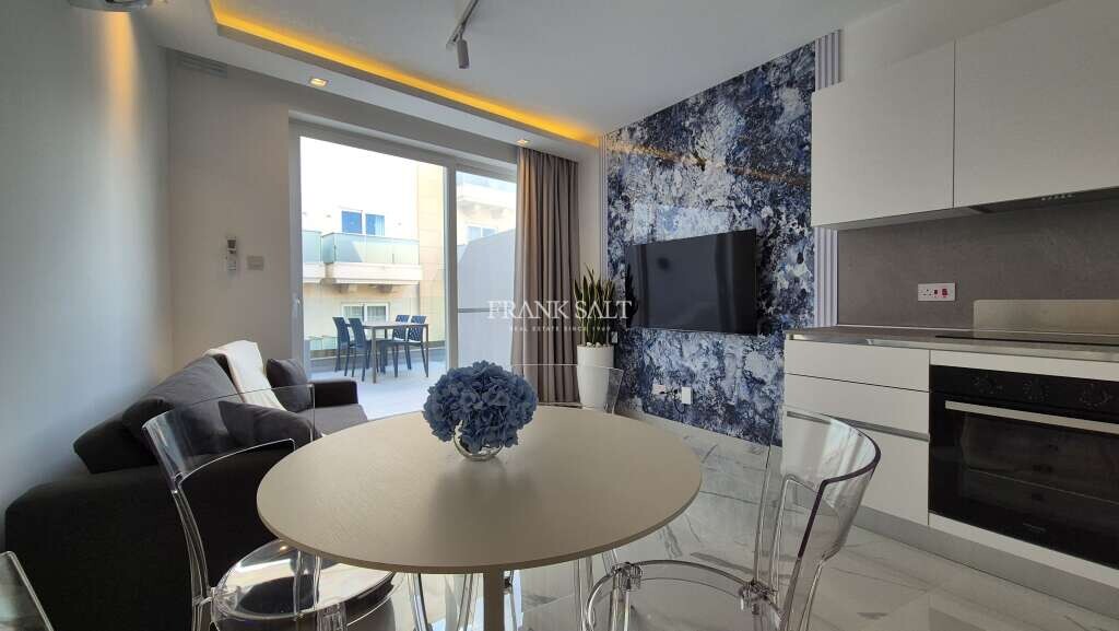 2 chambres Penthouse à Gzira, Malta No. 11409