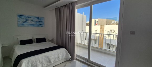 2 chambres Penthouse à Gzira, Malta No. 11409 6