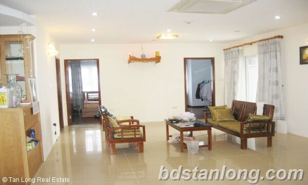 3 bedrooms Apartment in Dong Da, Vietnam No. 6603
