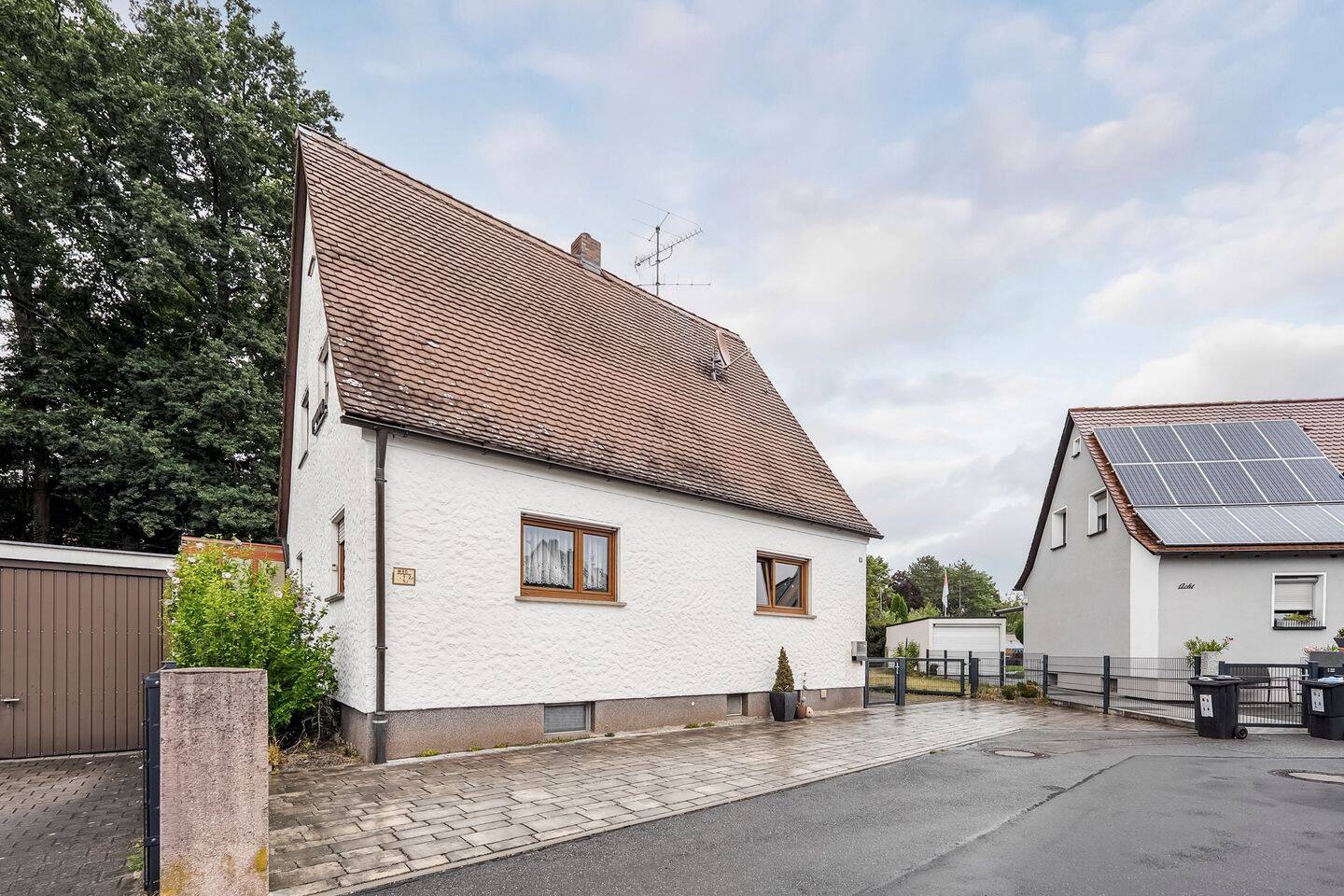 5 chambres Maison à Nuremberg, Germany No. 249530