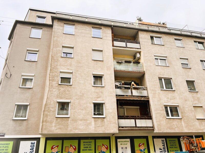 3-salle Appartement à Vienna, Austria No. 35125