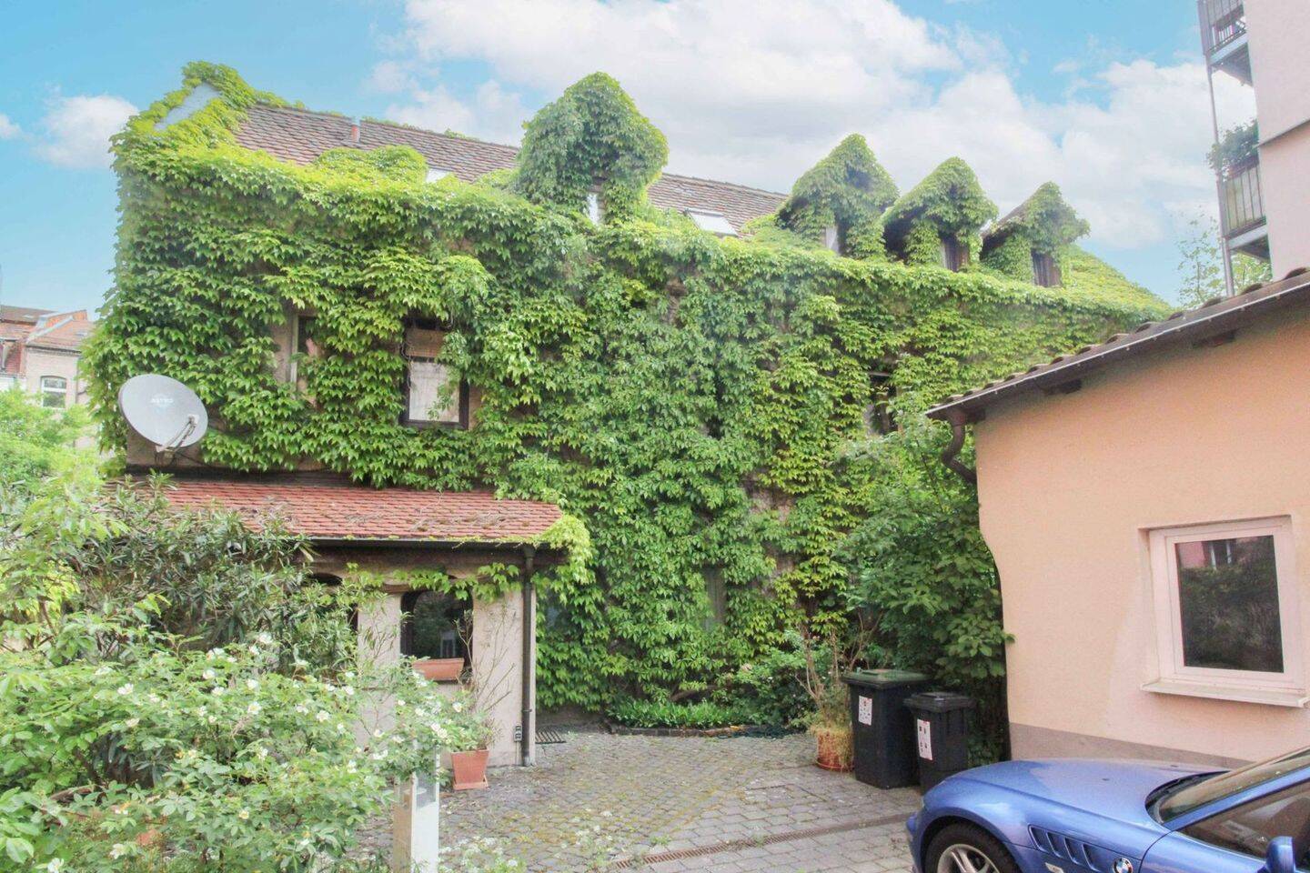 4 bedrooms Townhouse in Nuremberg, Germany No. 315588