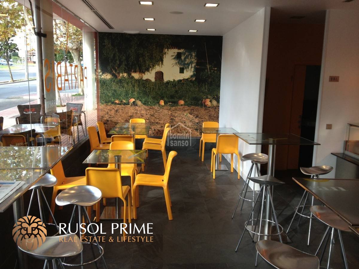  بار في Mahon, Spain 136متر مربع رقم 159