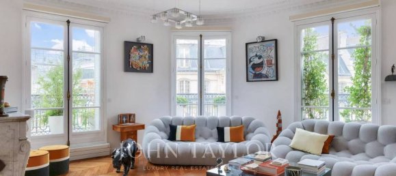 3 bedrooms Apartment in Paris, France No. 127939 13