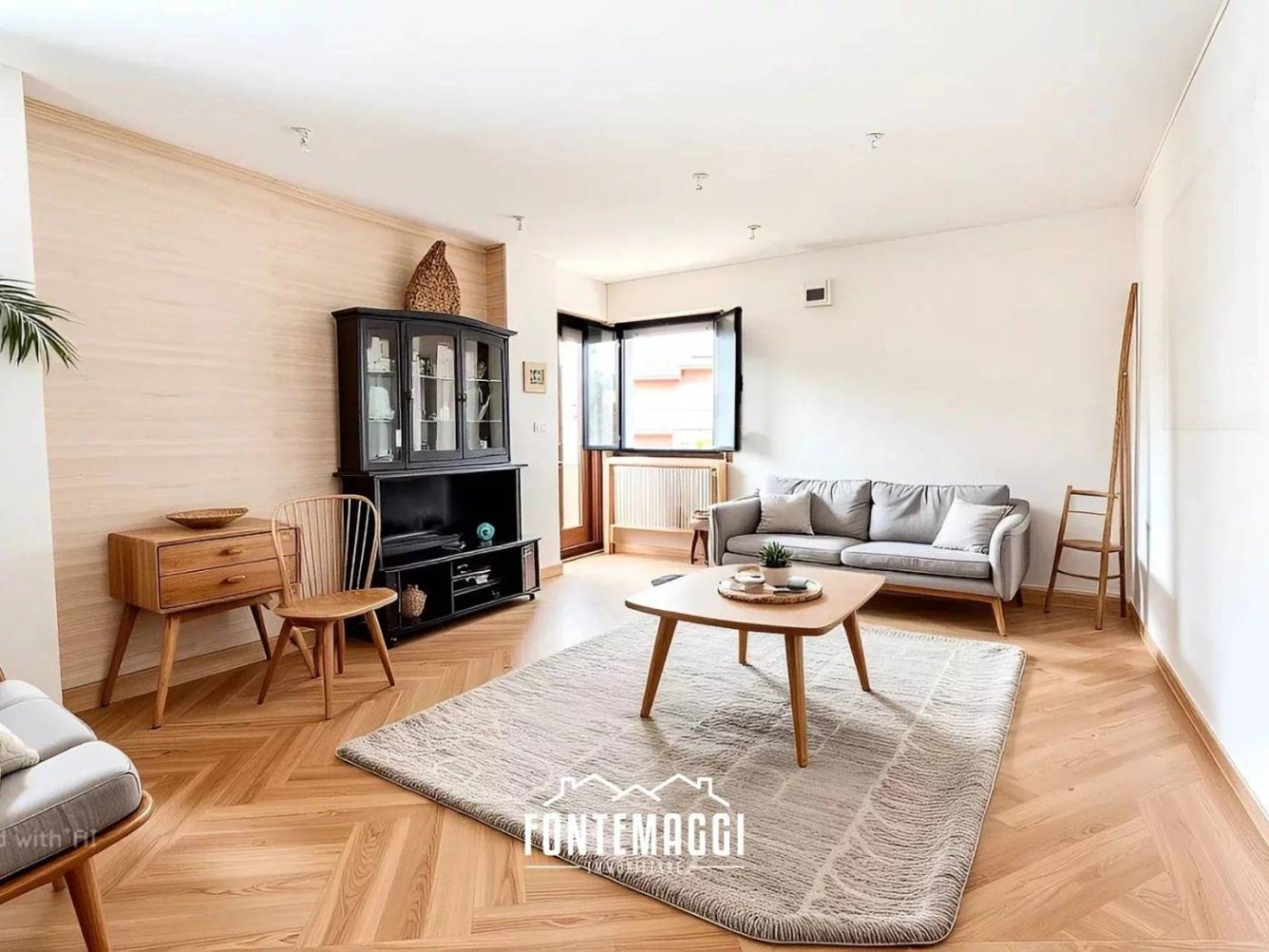 Apartamento T3 em Colli al Metauro, Italy N.º 337863