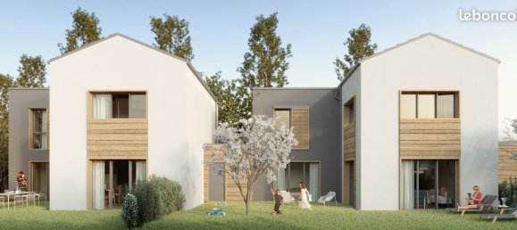 Casa de 3 dormitorios en Decines-Charpieu, France No. 181879 3