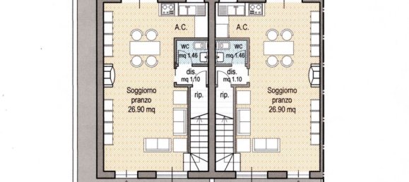 4350m² Land in Corchiano, Italy No. 144503 14