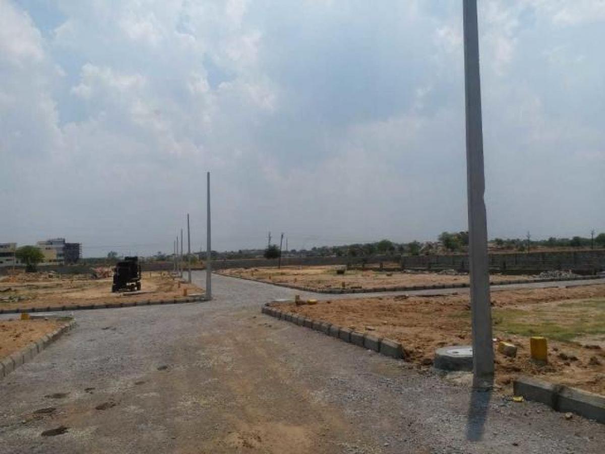  Land in Hyderabad, India No. 35861