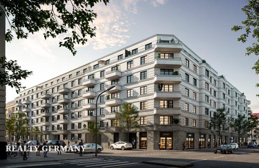 2 Schlafzimmer Wohnung in Schöneberg, Germany, Nr. 72774