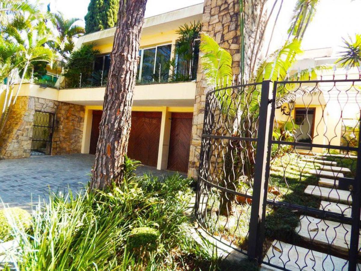 4 bedrooms House in Sao Paulo, Brazil No. 467715