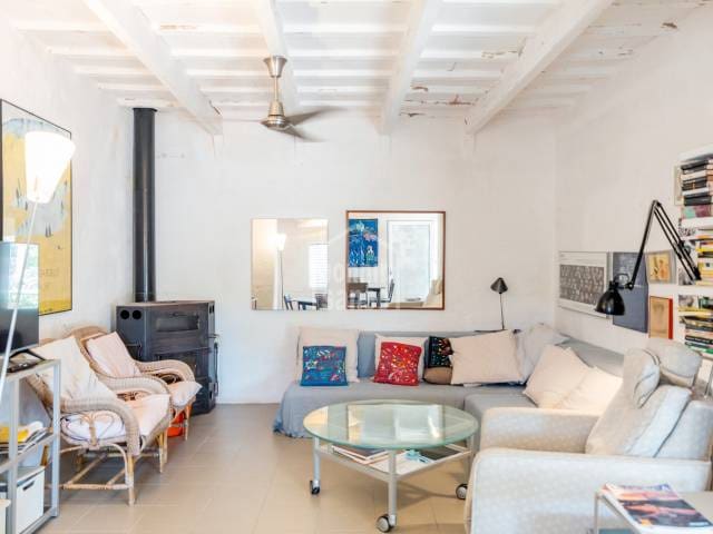 Ático de 4 dormitorios en Menorca, Spain No. 203691