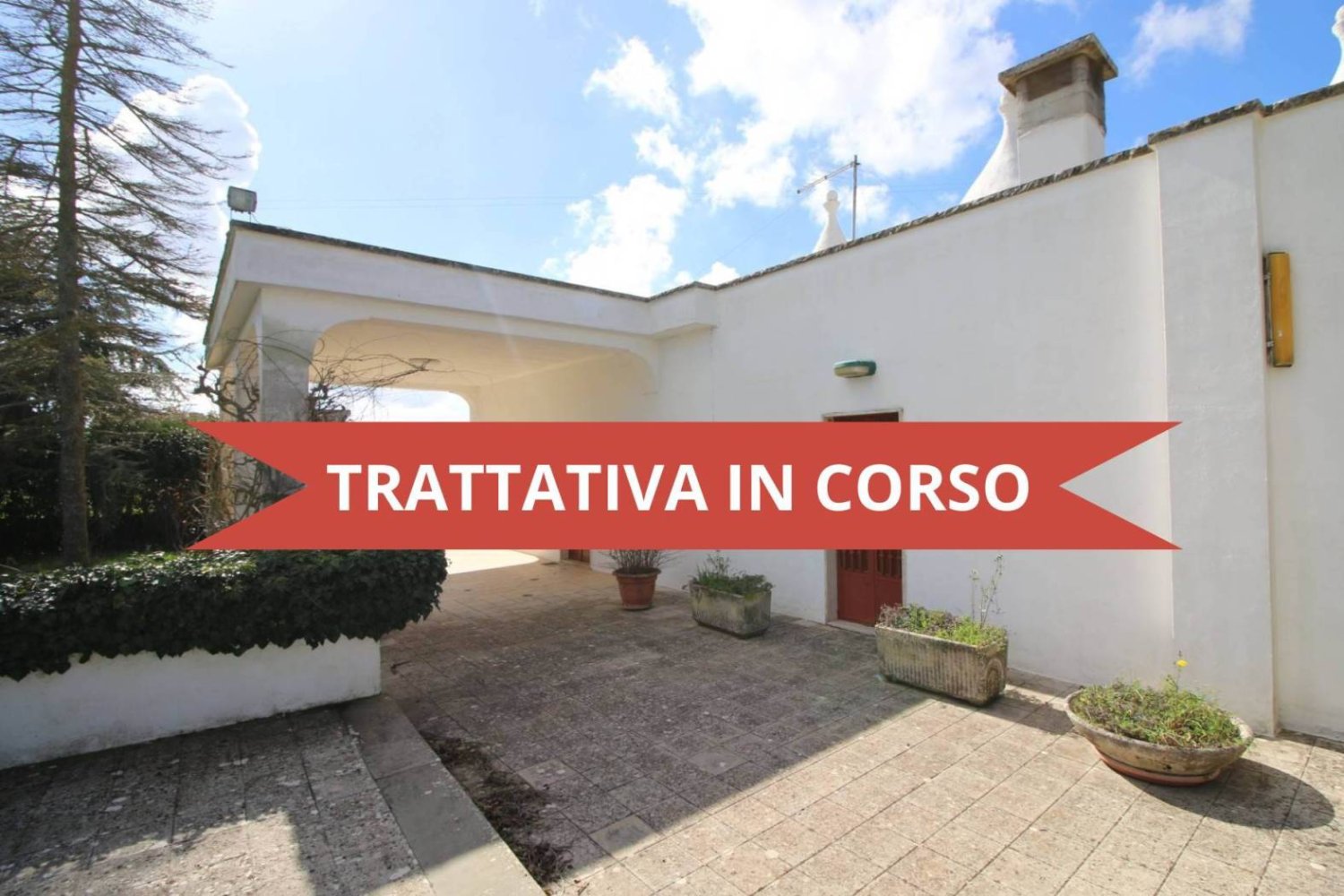 2 bedrooms House in Martina Franca, Italy No. 294209