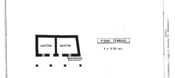 4-Zimmer Haus in Val di Chy, Italy, Nr. 153938 24