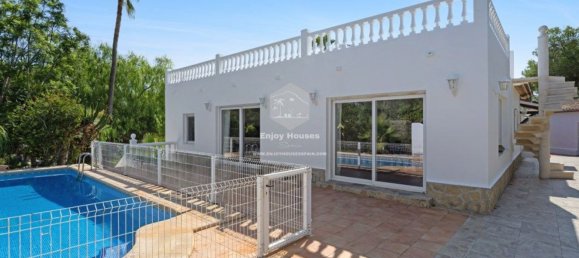 7 Schlafzimmer Villa in Alicante, Spain, Nr. 190297 16