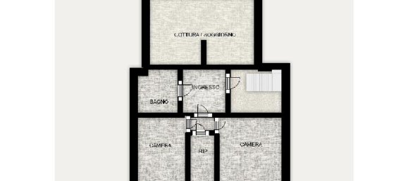 3 rooms Apartment in Casnigo, Italy No. 235817 18