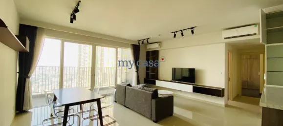3 Schlafzimmer Wohnung in Thu Duc, Vietnam, Nr. 9640 5