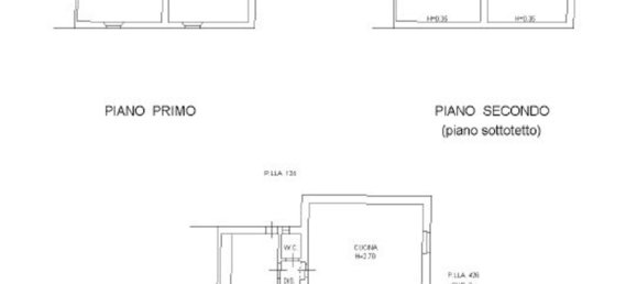 Casa de 6 dormitorios en Vinci, Italy No. 318120 5