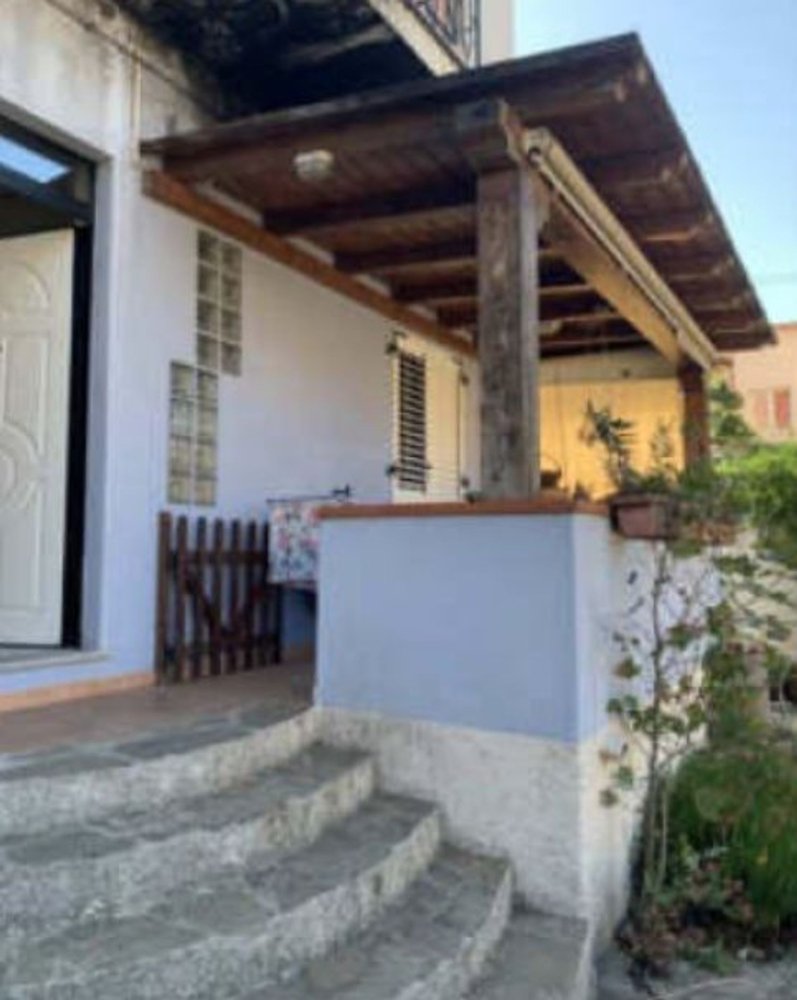 Квартира с 3 комнатами в Ольбия, Италия № 164594