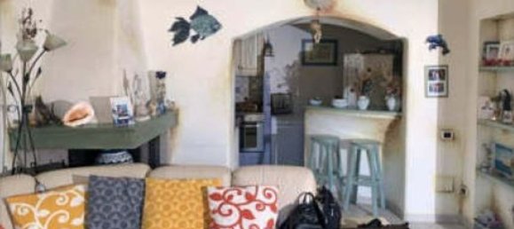 Квартира с 3 комнатами в Ольбия, Италия № 164594 18