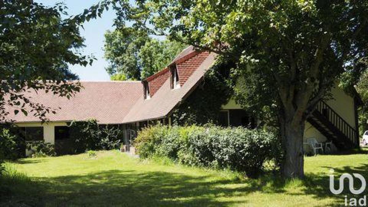 Casa de 5 dormitorios en Honfleur, France No. 23872