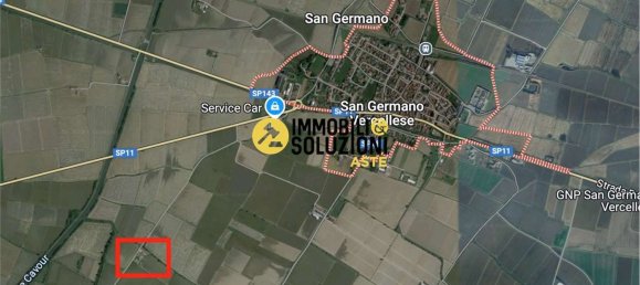 12 rooms House in San Germano Vercellese, Italy No. 13363 26