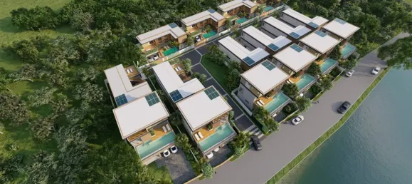 3 غرف نوم فيلا في Phuket, Thailand رقم 79304 24