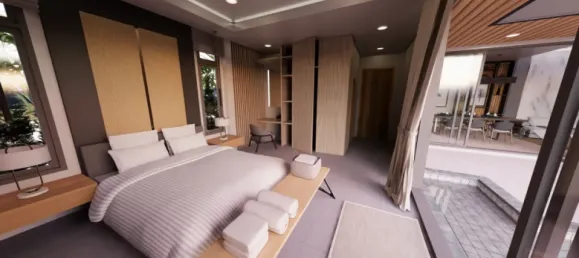 3 غرف نوم فيلا في Phuket, Thailand رقم 79304 7