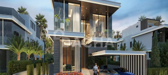 6 bedrooms Villa in Damac Lagoons, UAE No. 27891 8