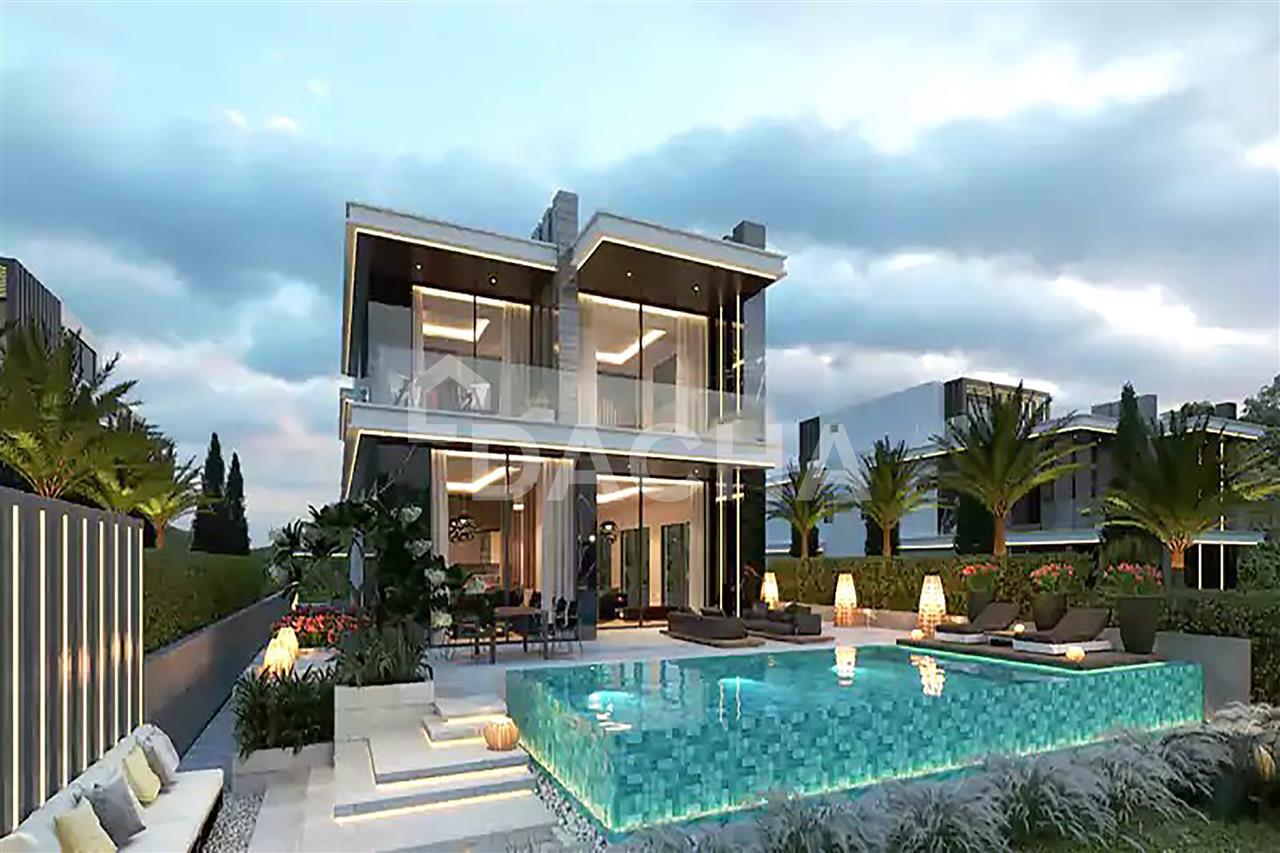 6 bedrooms Villa in Damac Lagoons, UAE No. 27891