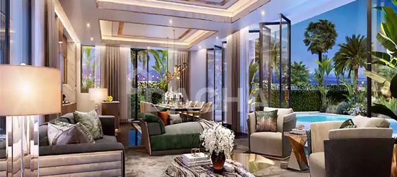 6 bedrooms Villa in Damac Lagoons, UAE No. 27891 2