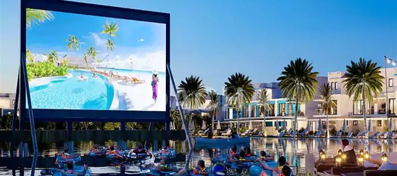 6 bedrooms Villa in Damac Lagoons, UAE No. 27891 13