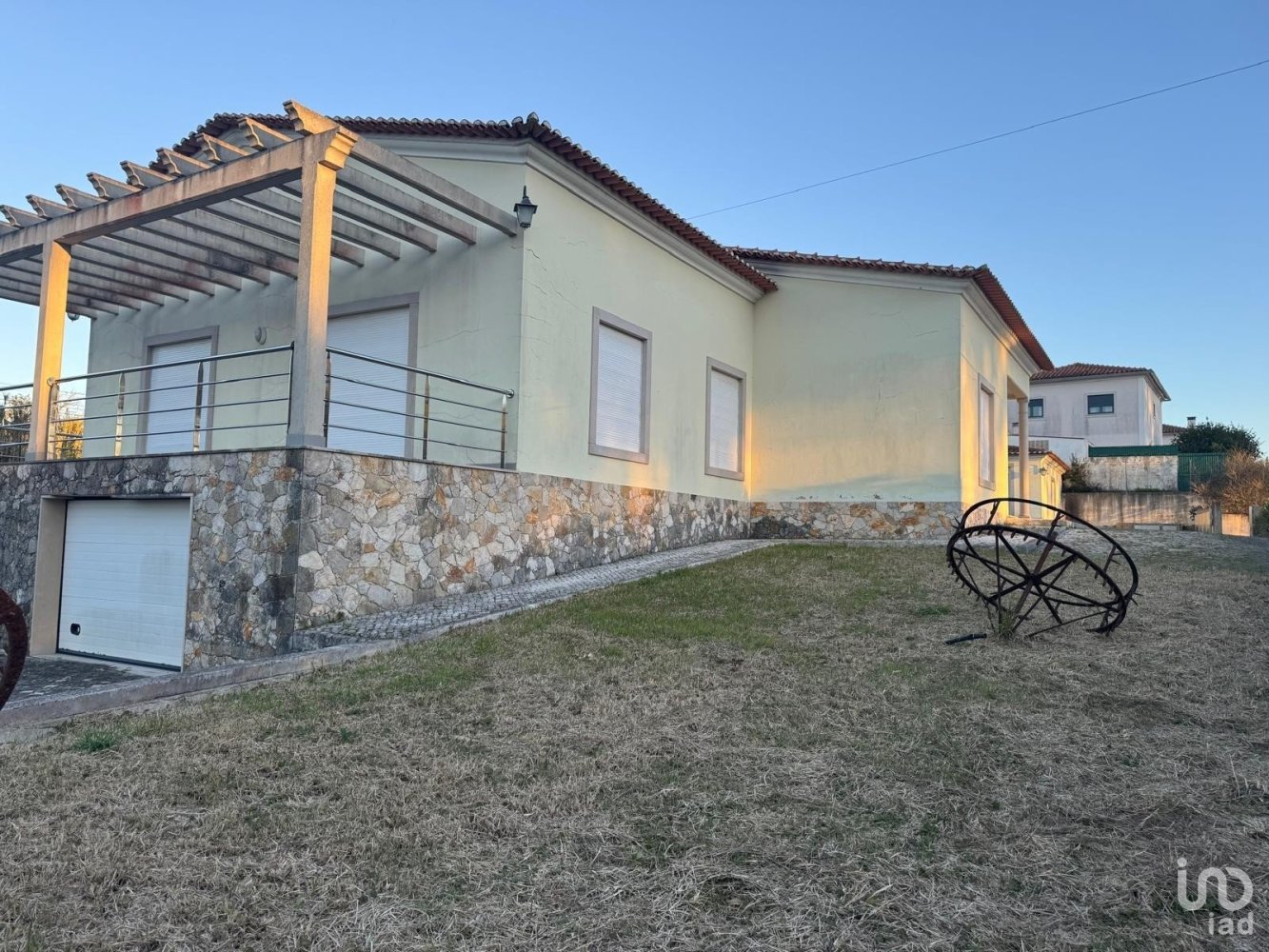 3 غرف نوم منزل في Nazare, Portugal رقم 121723