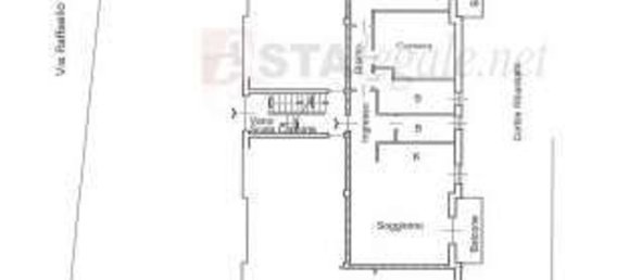 3 rooms Apartment in Gorla Minore, Italy No. 10543 11