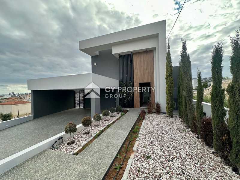 4 Schlafzimmer Gewerbliche Immobilie in Agios Athanasios, Cyprus, Nr. 106036