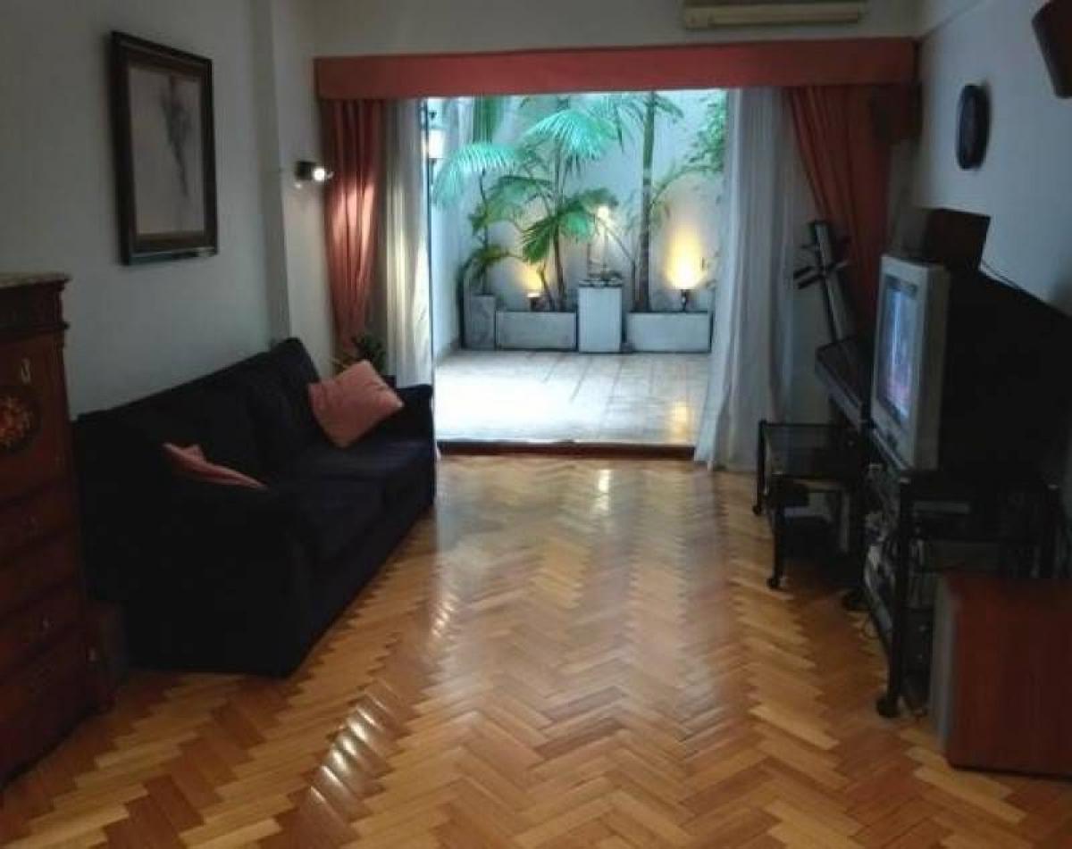 3 غرف نوم شقة في Buenos Aires, Argentina رقم 72214