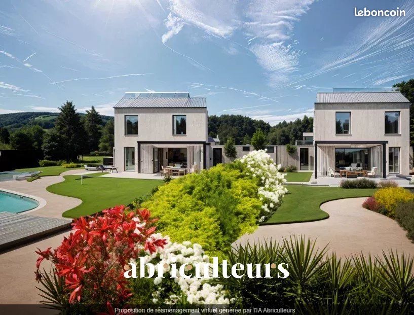 845m² Land in Rognes, France No. 334814