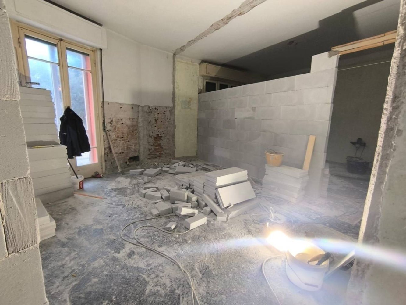 Apartamento T2 em Cogoleto, Italy N.º 218299