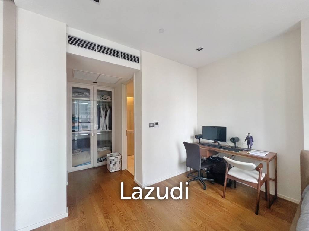 Condominio de 1 dormitorio en Yan Nawa, Thailand No. 17952