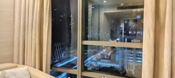 Condominio de 1 dormitorio en Yan Nawa, Thailand No. 17952 3