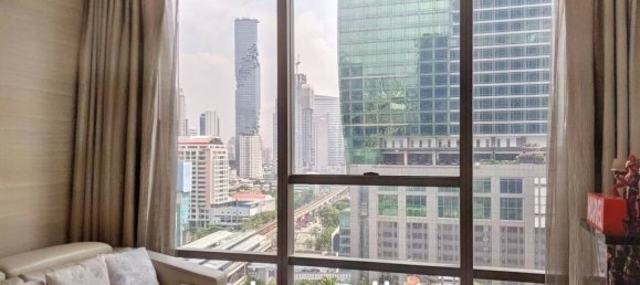 Condominio de 1 dormitorio en Yan Nawa, Thailand No. 17952 2