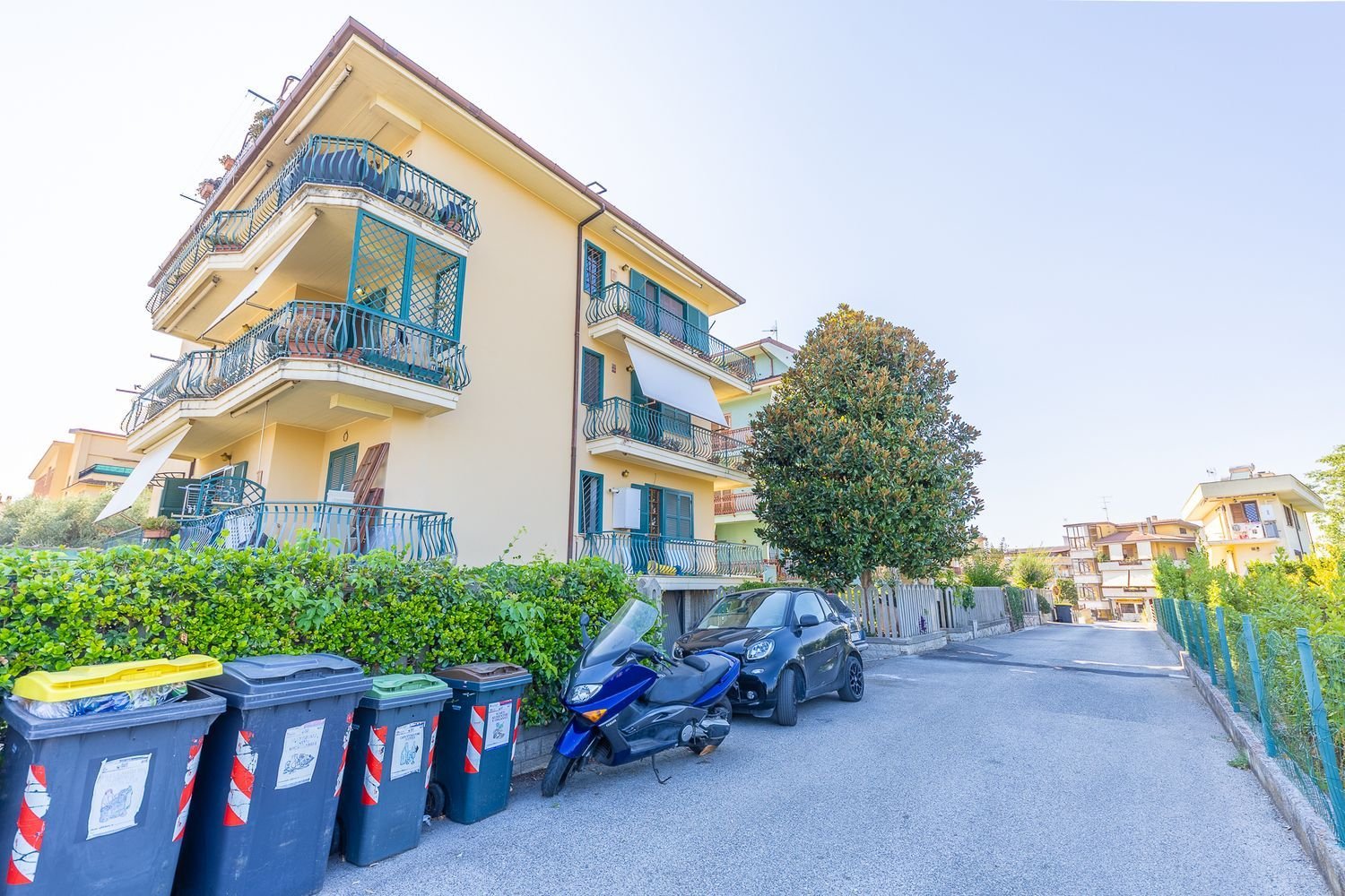 3 غرف نوم شقة في Monterotondo, Italy رقم 335070