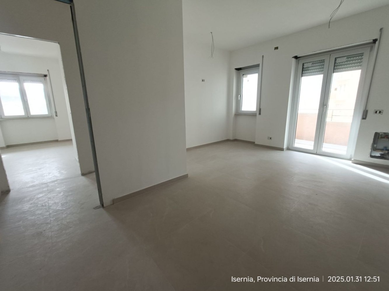 3 غرف نوم شقة في Isernia, Italy رقم 87411