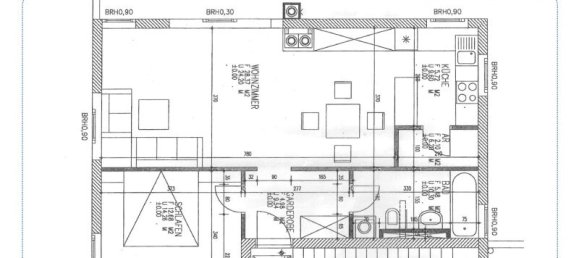 Ático de 2 habitaciónes en Arzl im Pitztal, Austria No. 102435 4